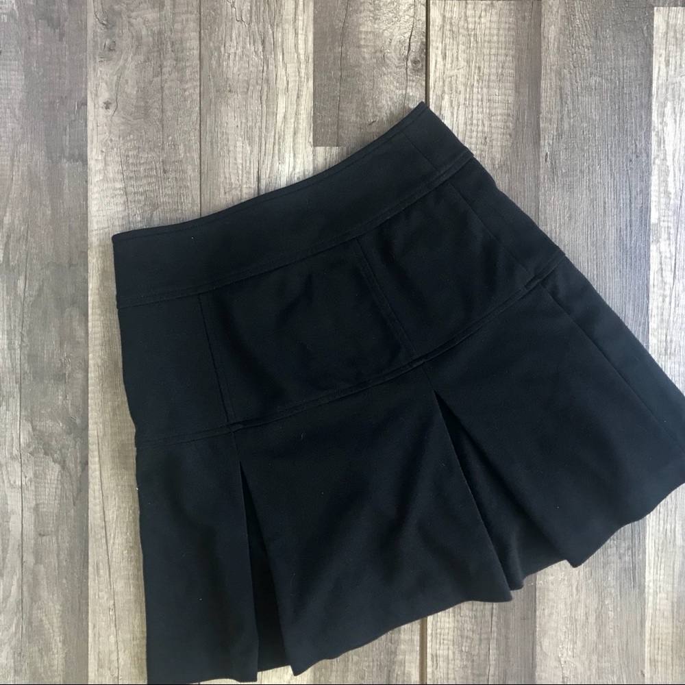 (SOLD ) High Waisted Pinup Sailor Skirt - Picture 5 of 8